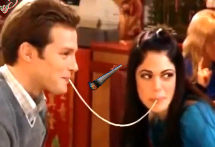 lady and the tramp much?